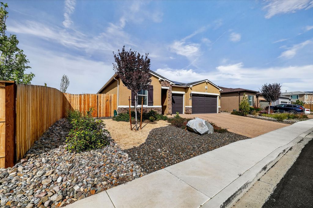 Photo of 2198 Sprague Drive, Sparks, NV 89436 (MLS # 260003600)