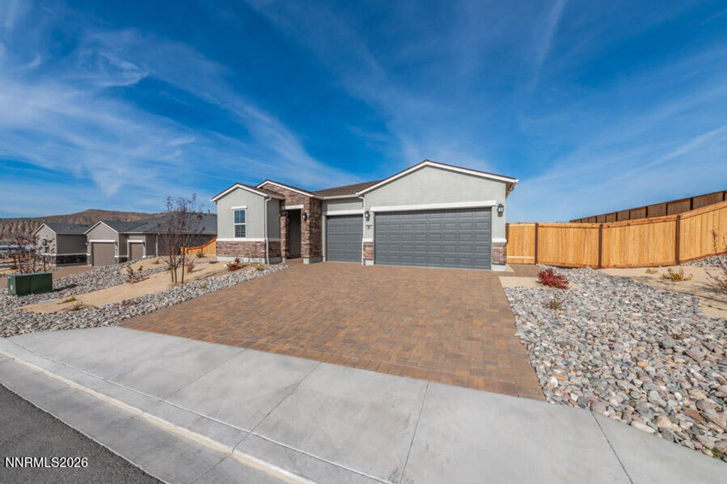 Photo of 521 La Tray Drive #Willows 69, Sparks, NV 89441 (MLS # 250053808)