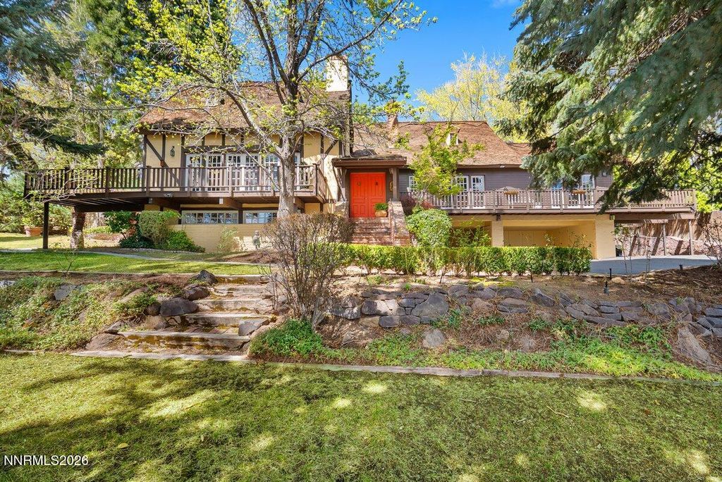 Photo of 1985 Skyline Boulevard, Reno, NV 89509 (MLS # 260004195)