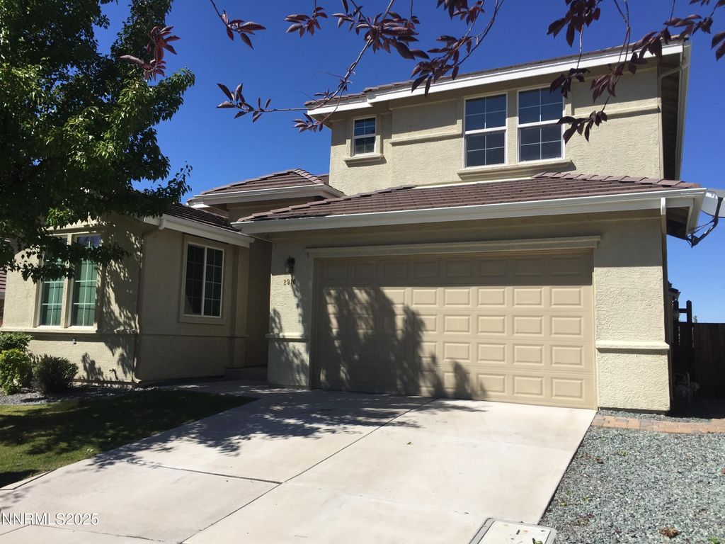 Photo of 2910 Albazano Court, Sparks, NV 89436 (MLS # 250057226)