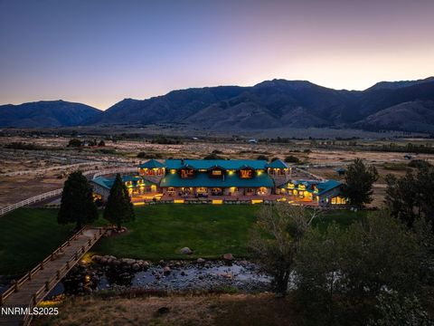 827 River Ranch Road Markleeville CA 96120