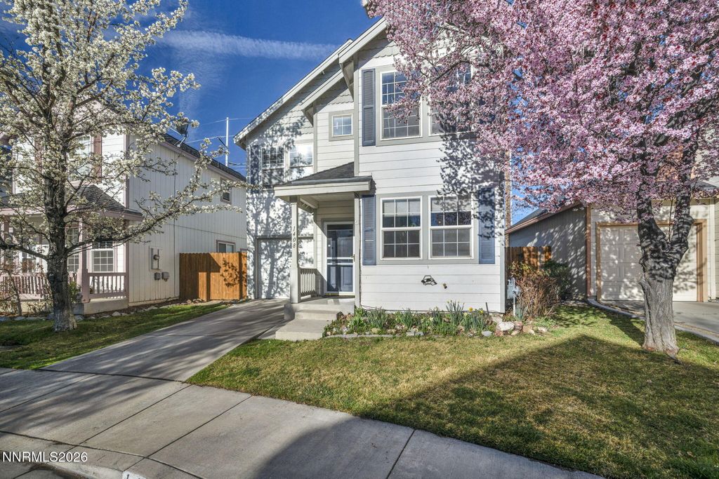 Photo of 1408 Molly Drive, Carson City, NV 89701 (MLS # 260003095)