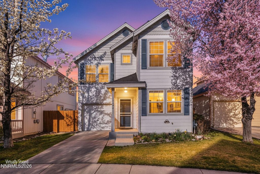 Photo of 1408 Molly Drive, Carson City, NV 89701 (MLS # 260003095)