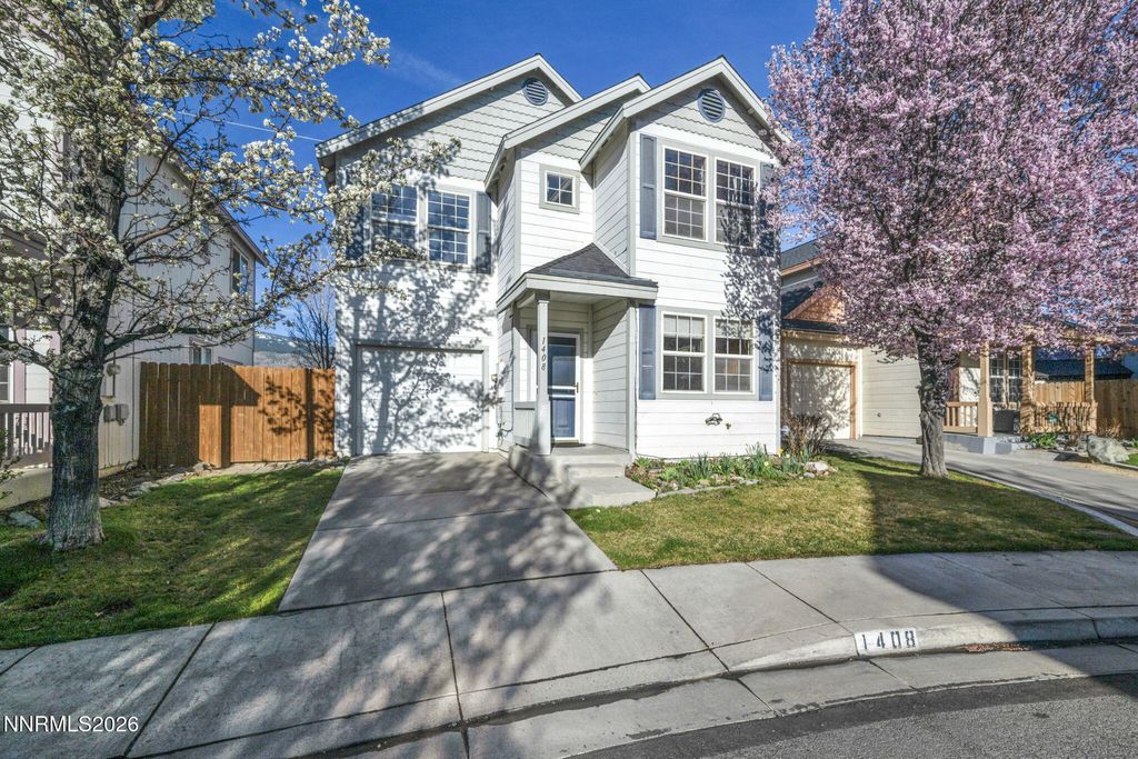 Photo of 1408 Molly Drive, Carson City, NV 89701 (MLS # 260003095)