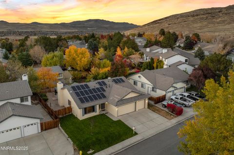 1716 Canyon Terrace Drive, Sparks, NV 89436 - #: 250055146