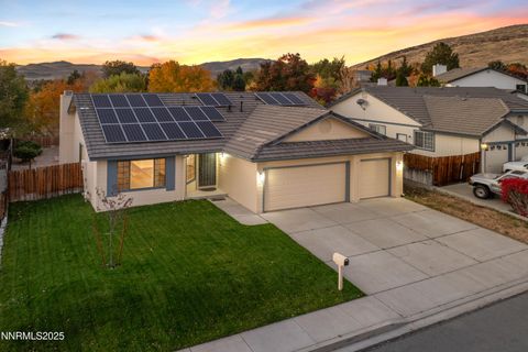 1716 Canyon Terrace Drive, Sparks, NV 89436 - #: 250055146