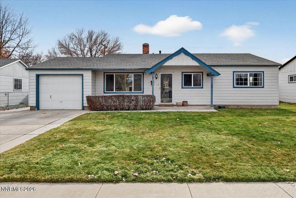 Photo of 465 Richards Way, Sparks, NV 89431 (MLS # 260004505)