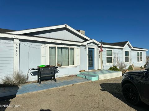 3250 E 4th Street, Silver Springs, NV 89429 - #: 250058726