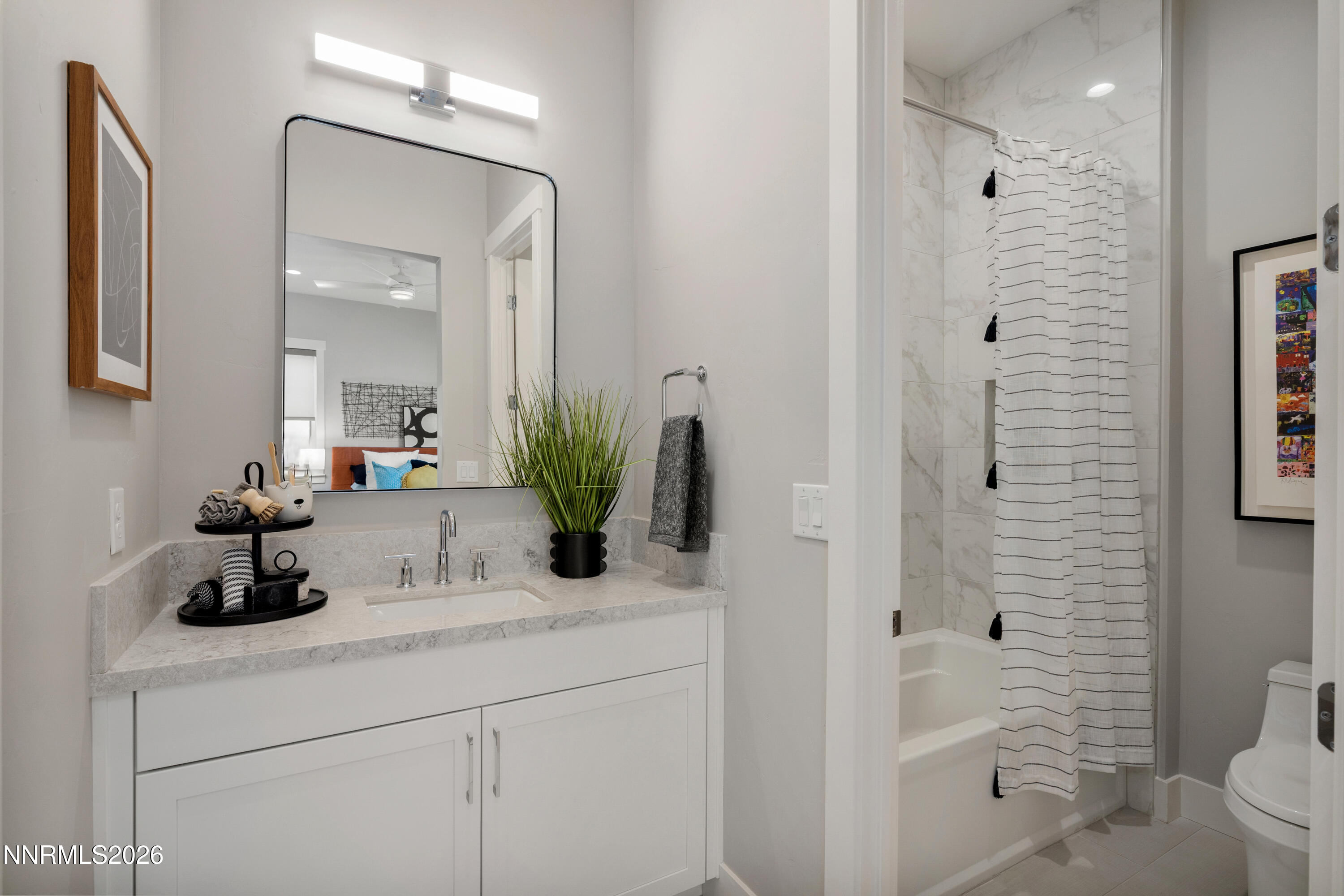 En Suite Bath