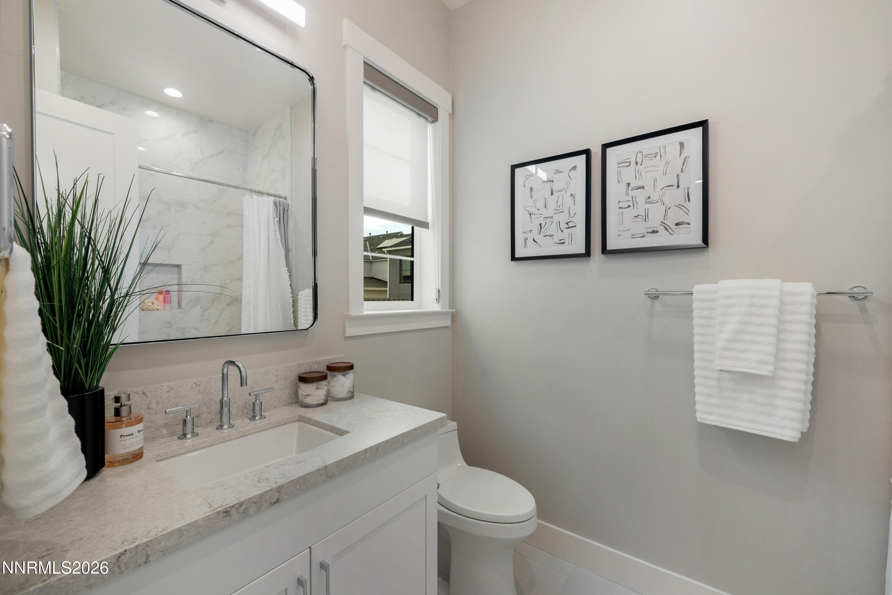 En Suite Bathroom