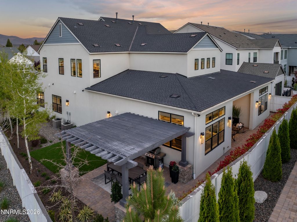 Photo of 6101 S Pleasant Oak Trail, Reno, NV 89511 (MLS # 260004604)