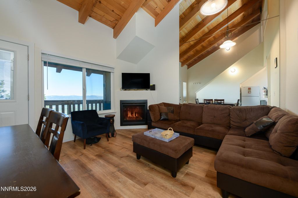 Photo of 261 Quaking Aspen Lane # 6, Stateline, NV 89449 (MLS # 260005883)
