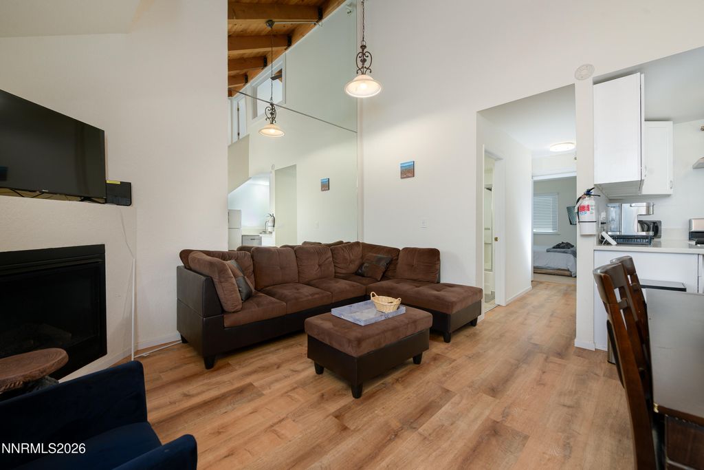 Photo of 261 Quaking Aspen Lane # 6, Stateline, NV 89449 (MLS # 260005883)