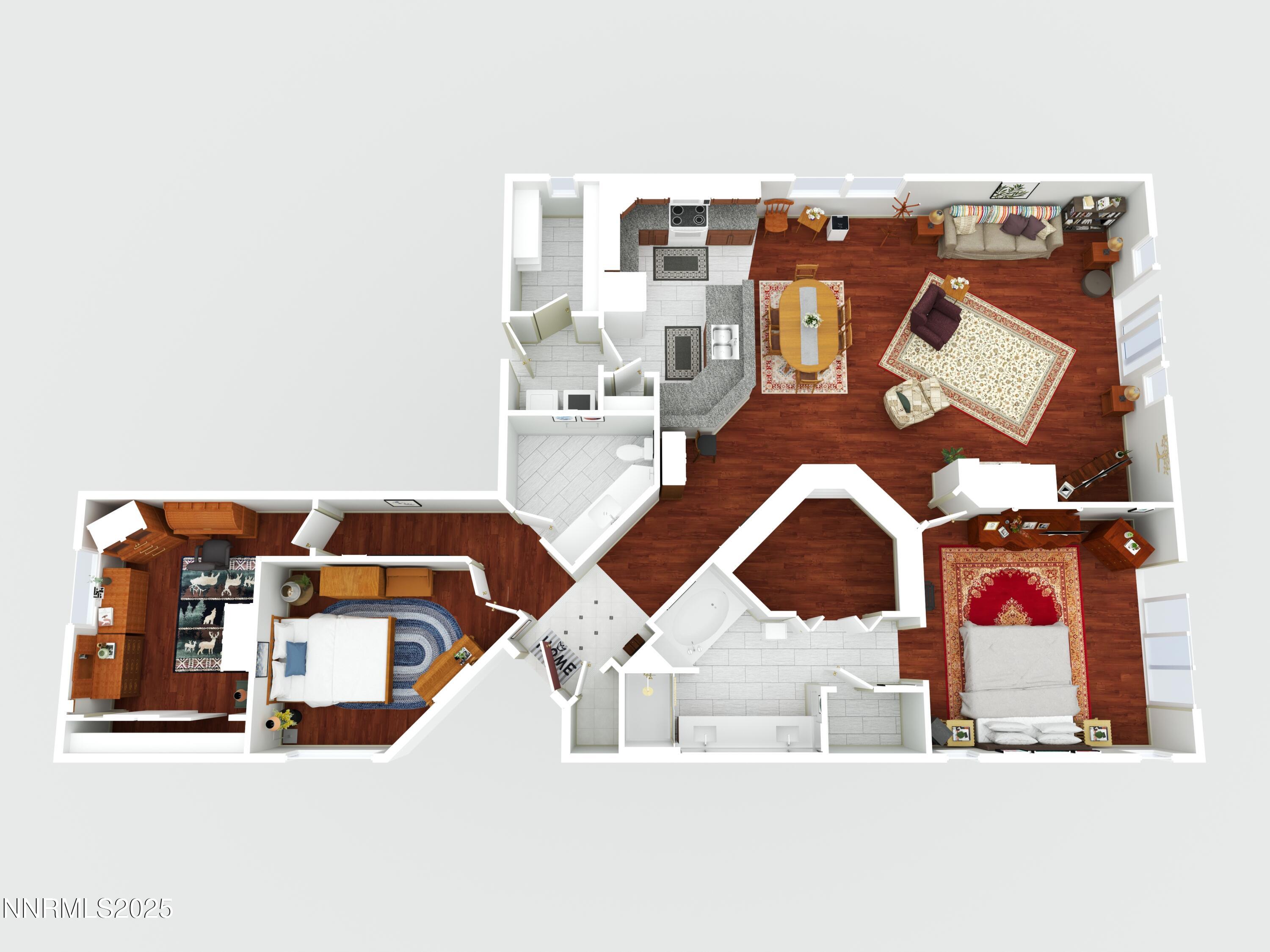 3d floor plan