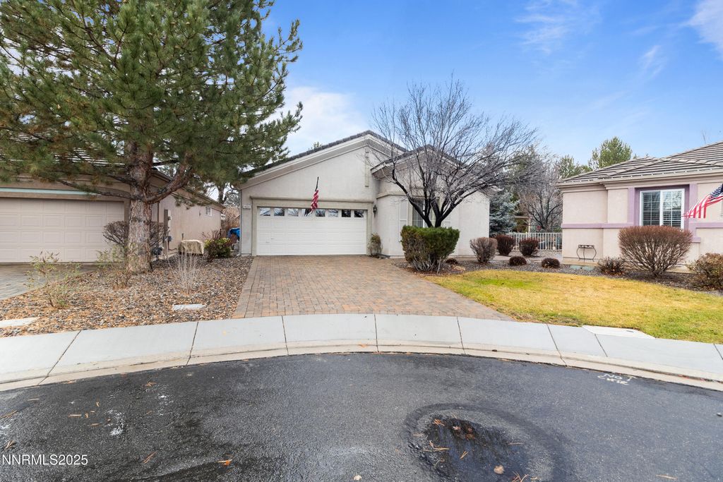 Photo of 464 Sierra Leaf Circle, Reno, NV 89511 (MLS # 260000152)