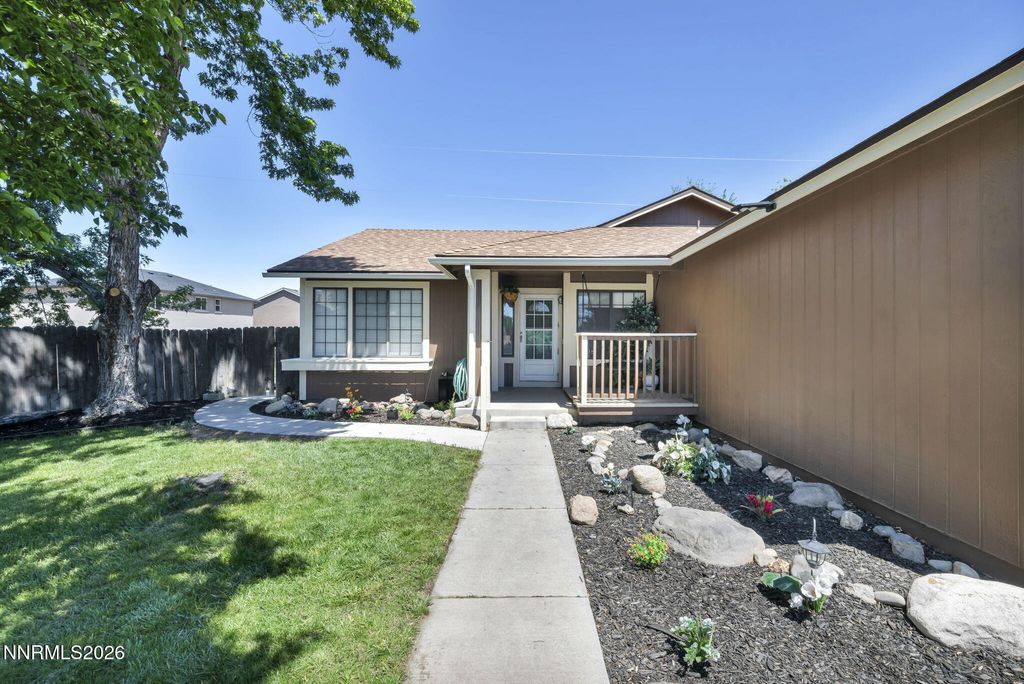 Photo of 3565 Sunnybrook Court, Sparks, NV 89436 (MLS # 260006190)