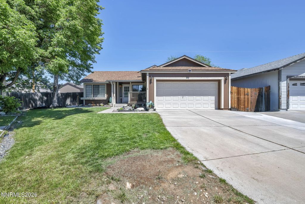 Photo of 3565 Sunnybrook Court, Sparks, NV 89436 (MLS # 260006190)