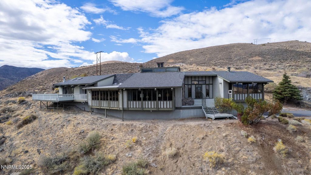 Photo of 77 Ophir Mill Road, Dayton, NV 89403 (MLS # 250056801)