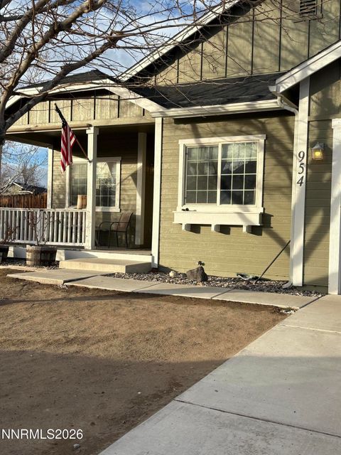 954 Iris Lane Fernley NV 89408