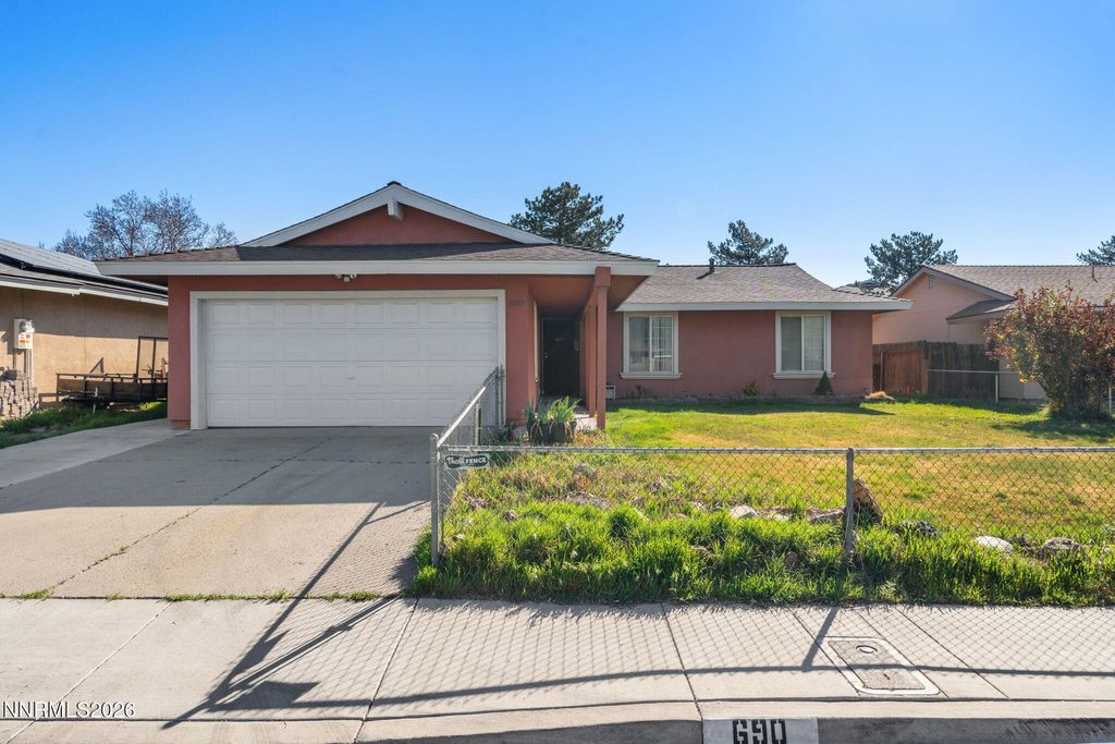 Photo of 690 Lyyski Street, Sparks, NV 89431 (MLS # 260003317)