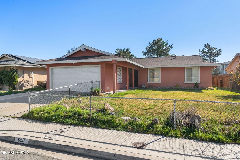 Photo of 690 Lyyski Street, Sparks, NV 89431 (MLS # 260003317)