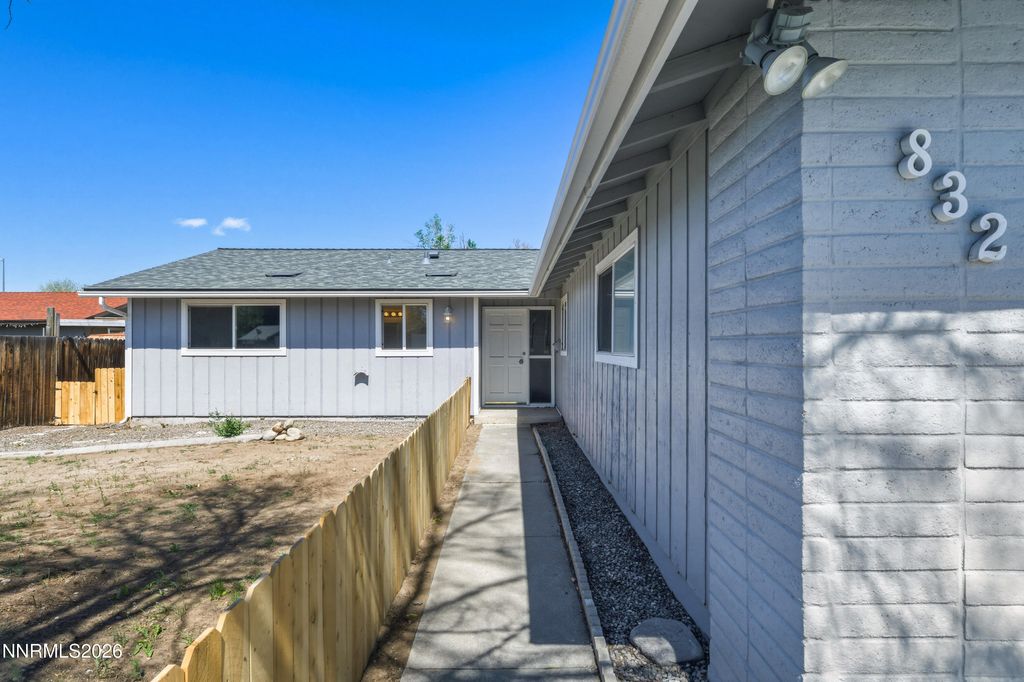 Photo of 832 E Greenbrae Drive, Sparks, NV 89434 (MLS # 260003922)