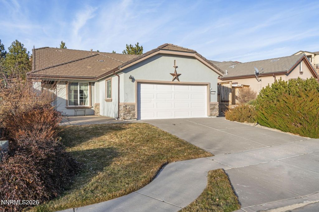 Photo of 9115 Bay Meadows Drive, Reno, NV 89523 (MLS # 260001414)