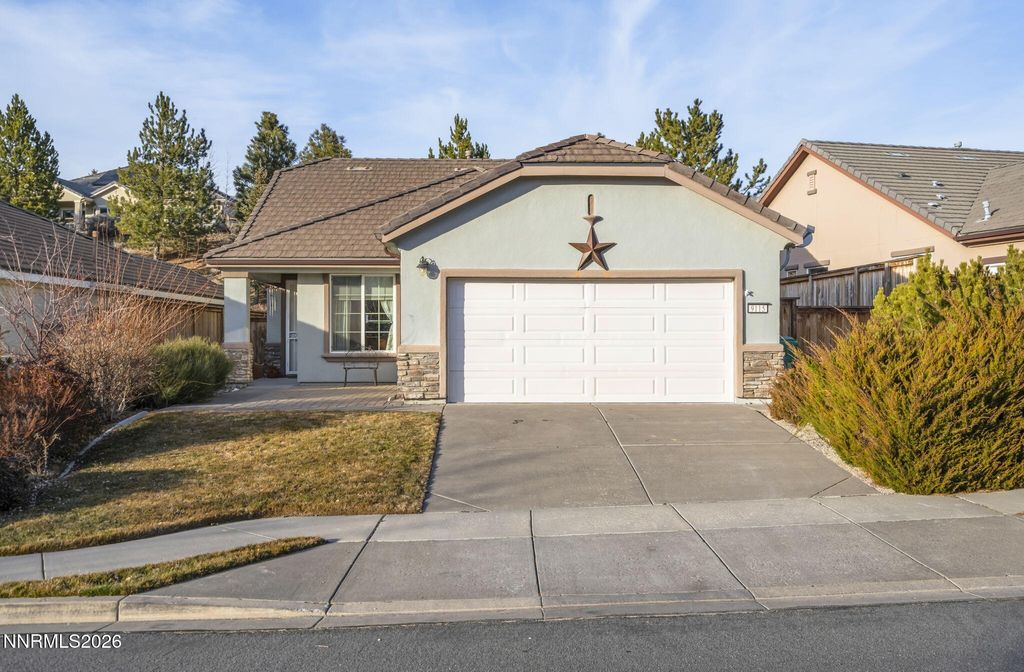 Photo of 9115 Bay Meadows Drive, Reno, NV 89523 (MLS # 260001414)