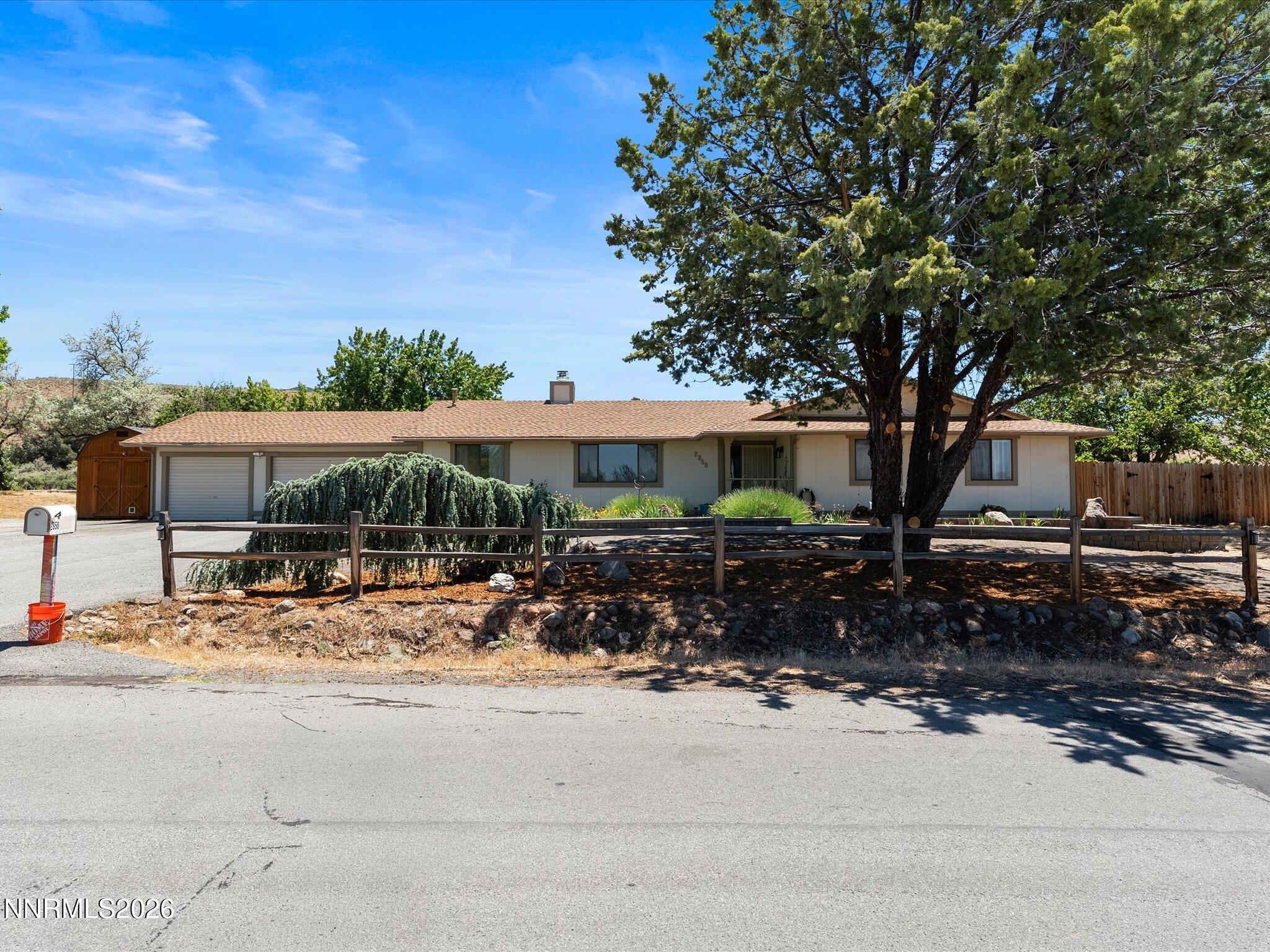 2850 Ravazza Road