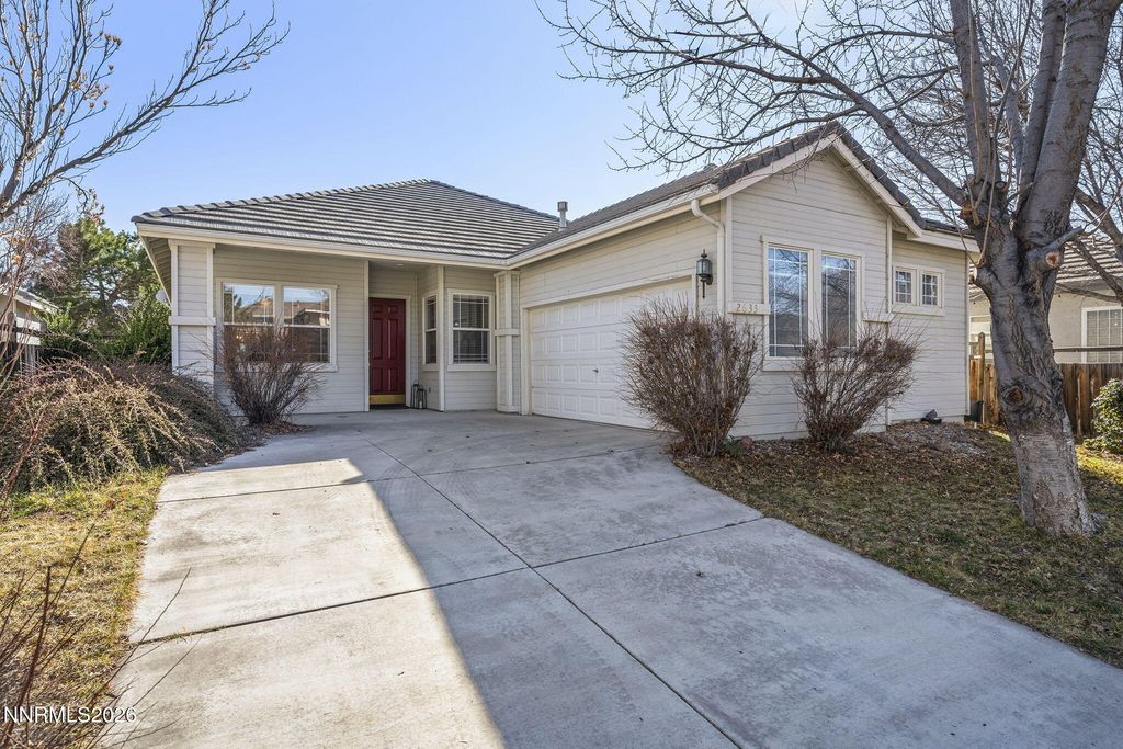 Photo of 2633 Arrow Smith Drive, Sparks, NV 89436 (MLS # 260005202)
