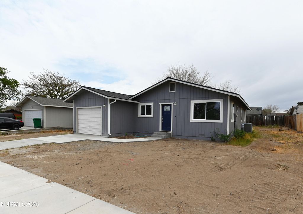 Photo of 349 Shadow Lane, Fernley, NV 89408 (MLS # 260005562)