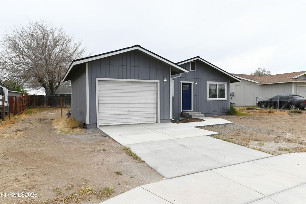Photo of 349 Shadow Lane, Fernley, NV 89408 (MLS # 260005562)