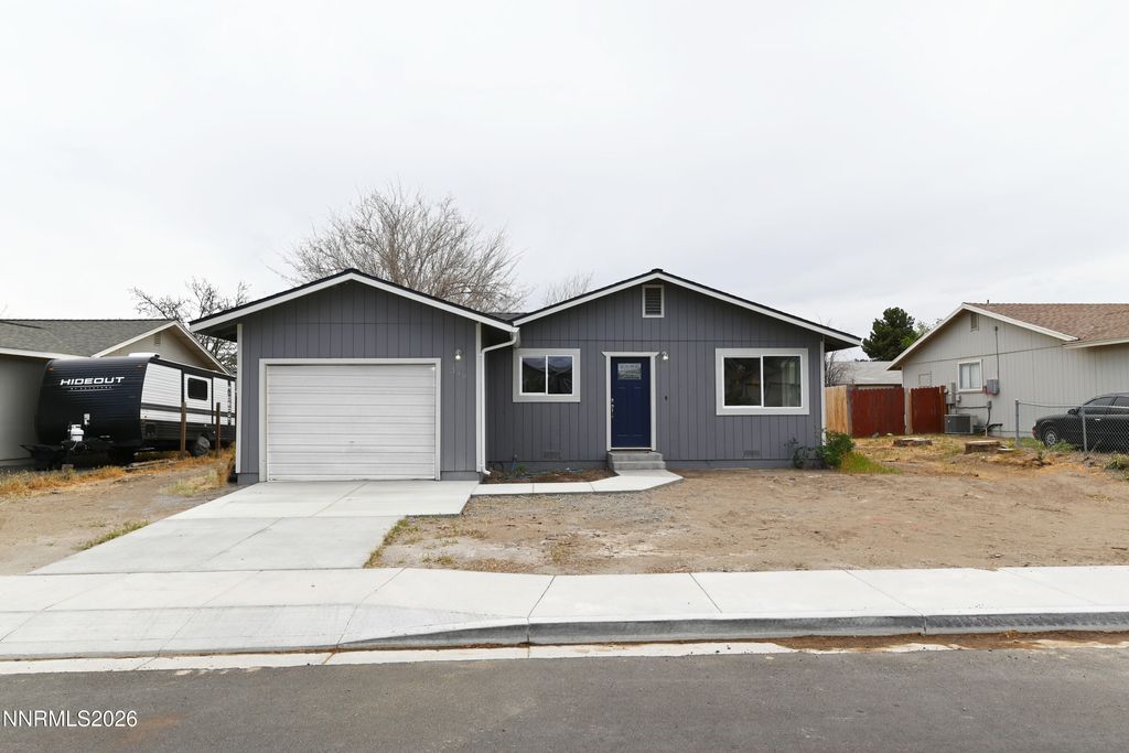 Photo of 349 Shadow Lane, Fernley, NV 89408 (MLS # 260005562)