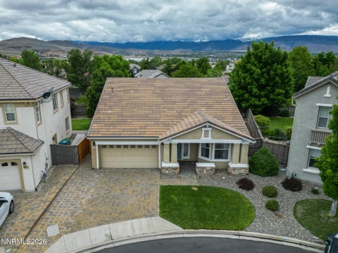 420 Ruffian Court, Reno, NV 89521 - #: 260007649
