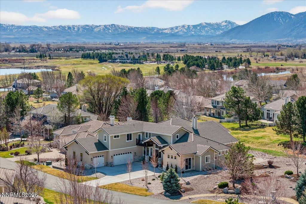 Photo of 2431 Genoa Aspen Drive, Genoa, NV 89411 (MLS # 260002407)