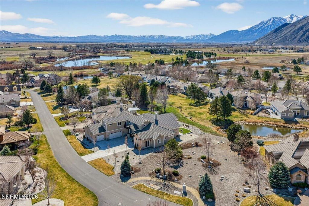 Photo of 2431 Genoa Aspen Drive, Genoa, NV 89411 (MLS # 260002407)