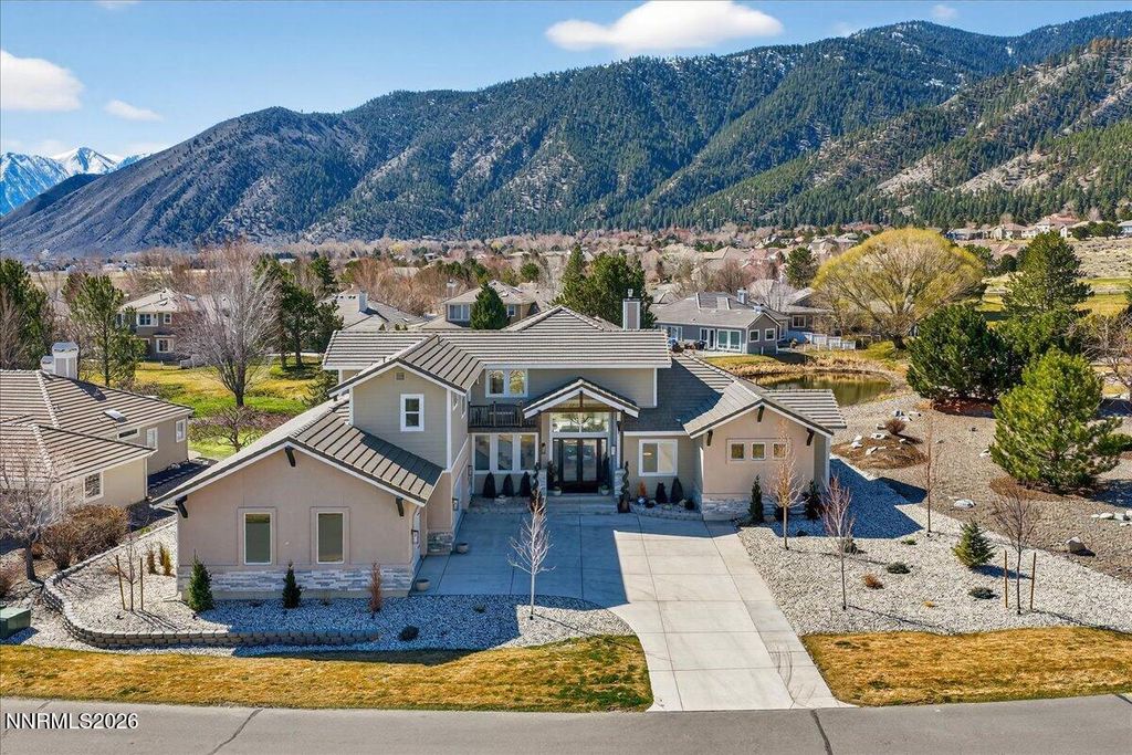 Photo of 2431 Genoa Aspen Drive, Genoa, NV 89411 (MLS # 260002407)
