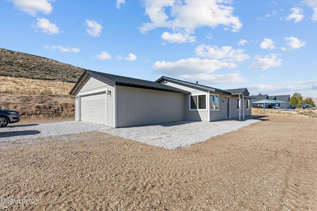 Photo of 15205 N Red Rock Road, Reno, NV 89508 (MLS # 250057180)