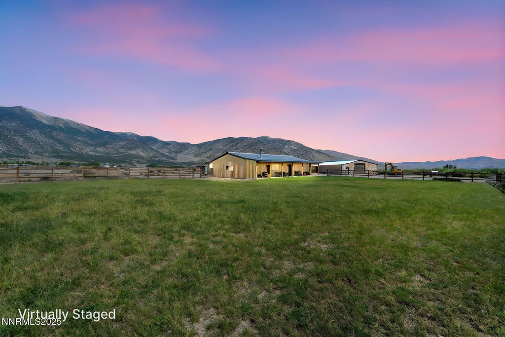 Photo of 45 Madison Way, Smith Valley, NV 89430 (MLS # 260000809)