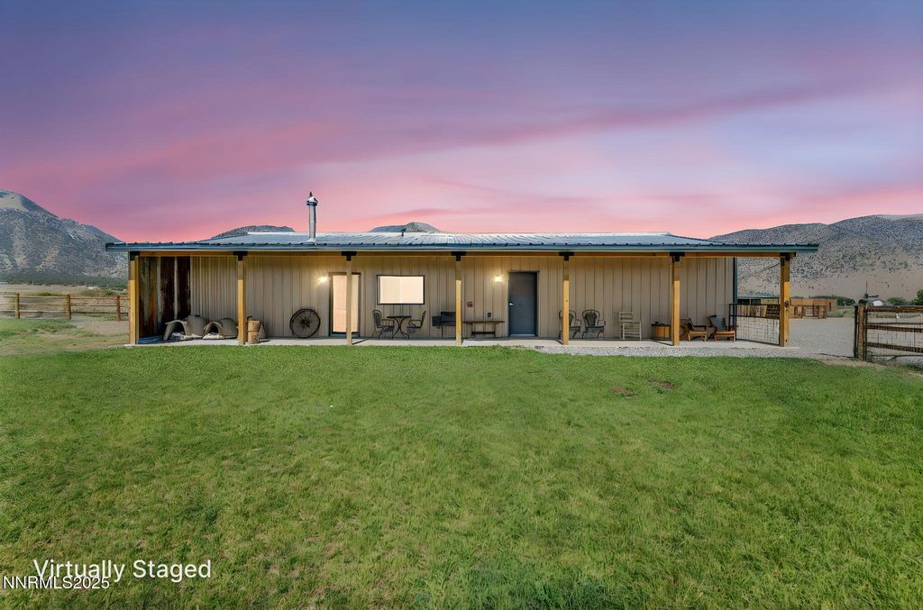 Photo of 45 Madison Way, Smith Valley, NV 89430 (MLS # 260000809)