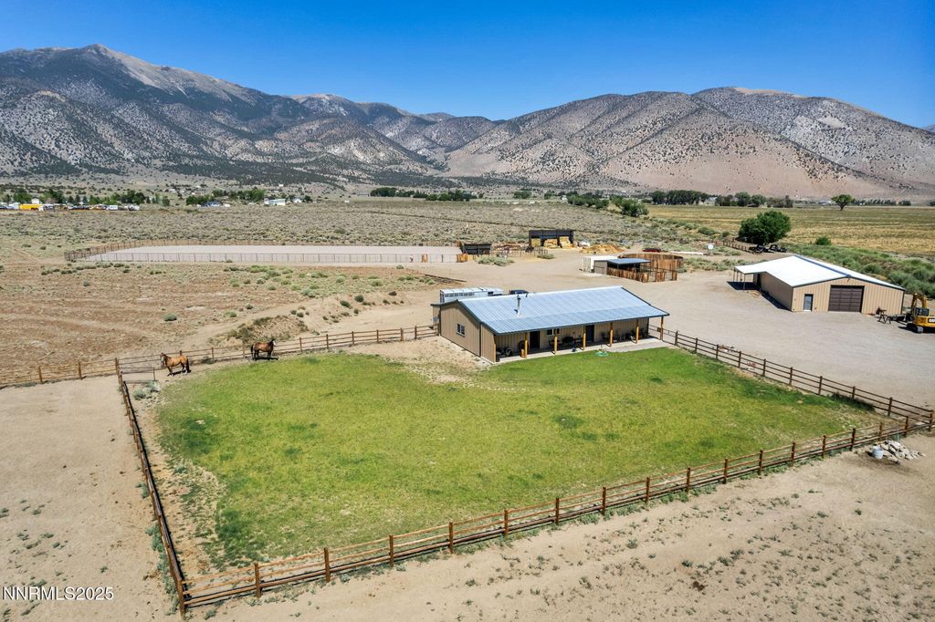 Photo of 45 Madison Way, Smith Valley, NV 89430 (MLS # 260000809)