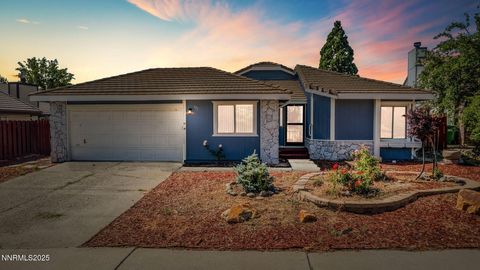 777 W Bonanza Drive, Carson City, NV 89706 - #: 250052406