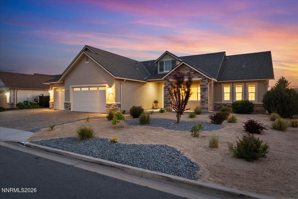 Photo of 11745 Vista Park Drive Drive, Sparks, NV 89441 (MLS # 260006091)