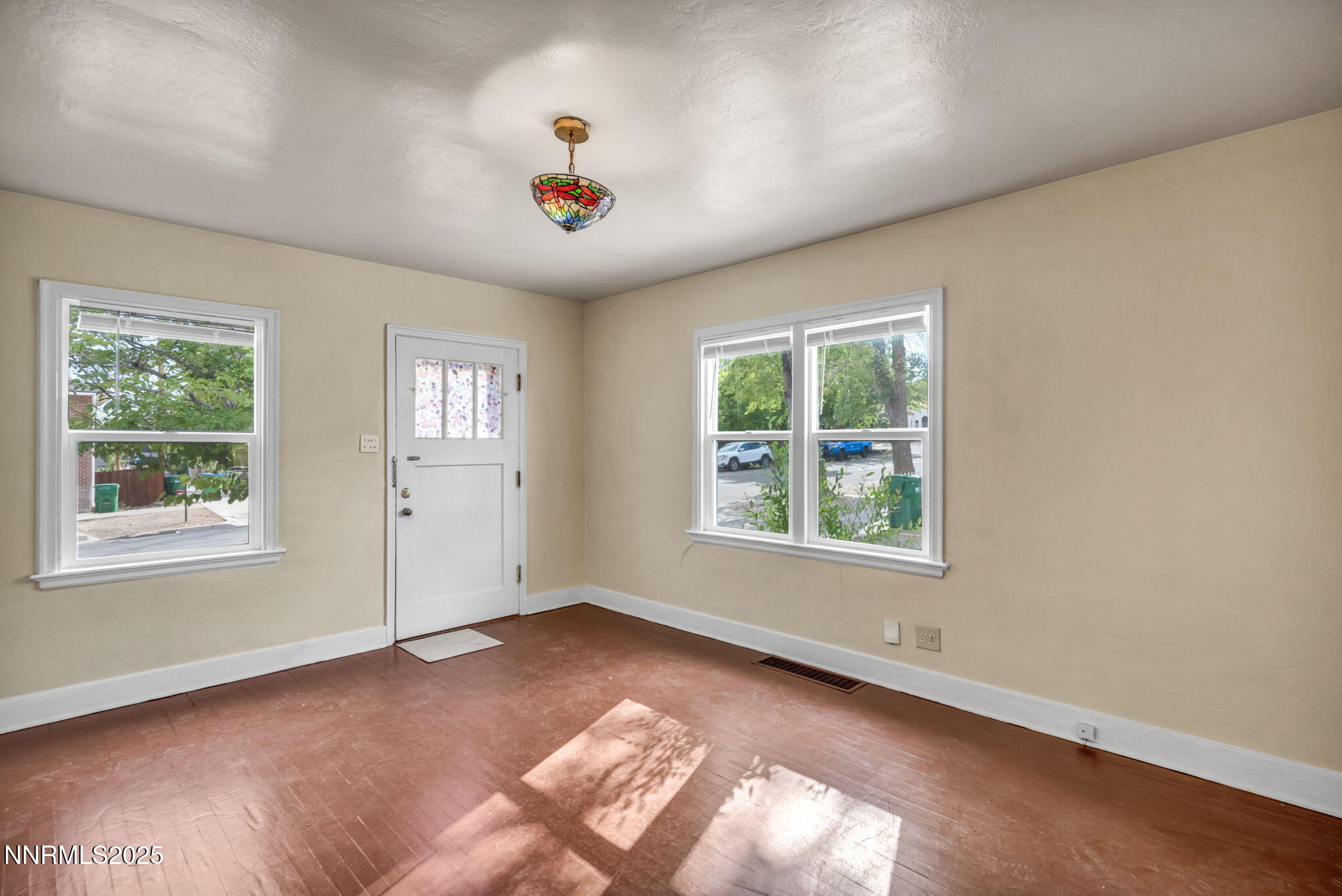 Unit 347 living room/2nd bed