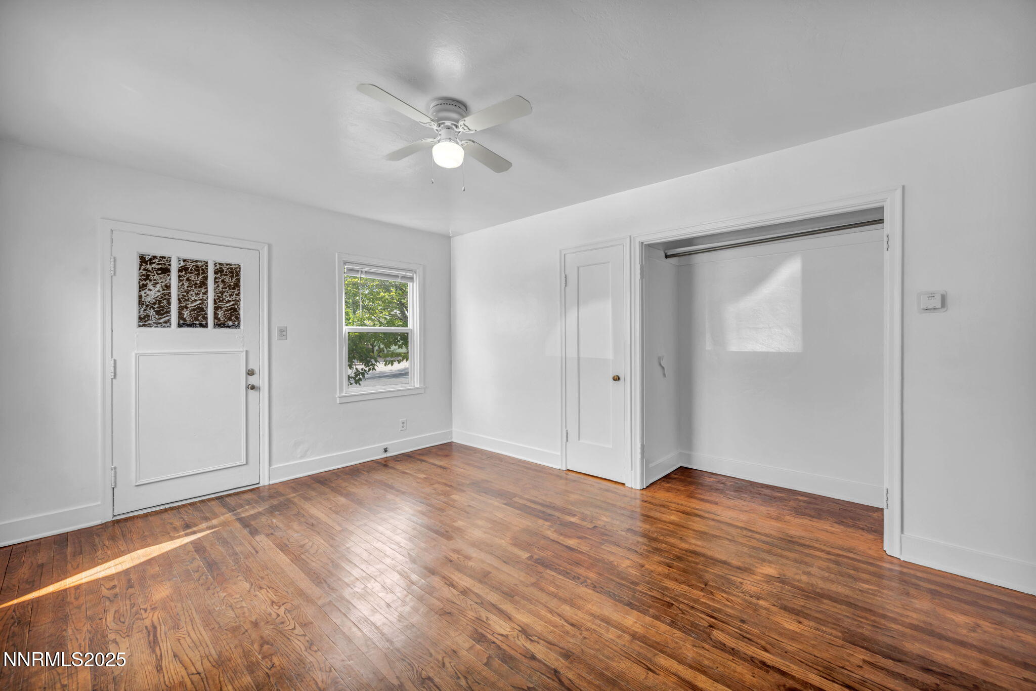 Unit 345 living room/2nd bed