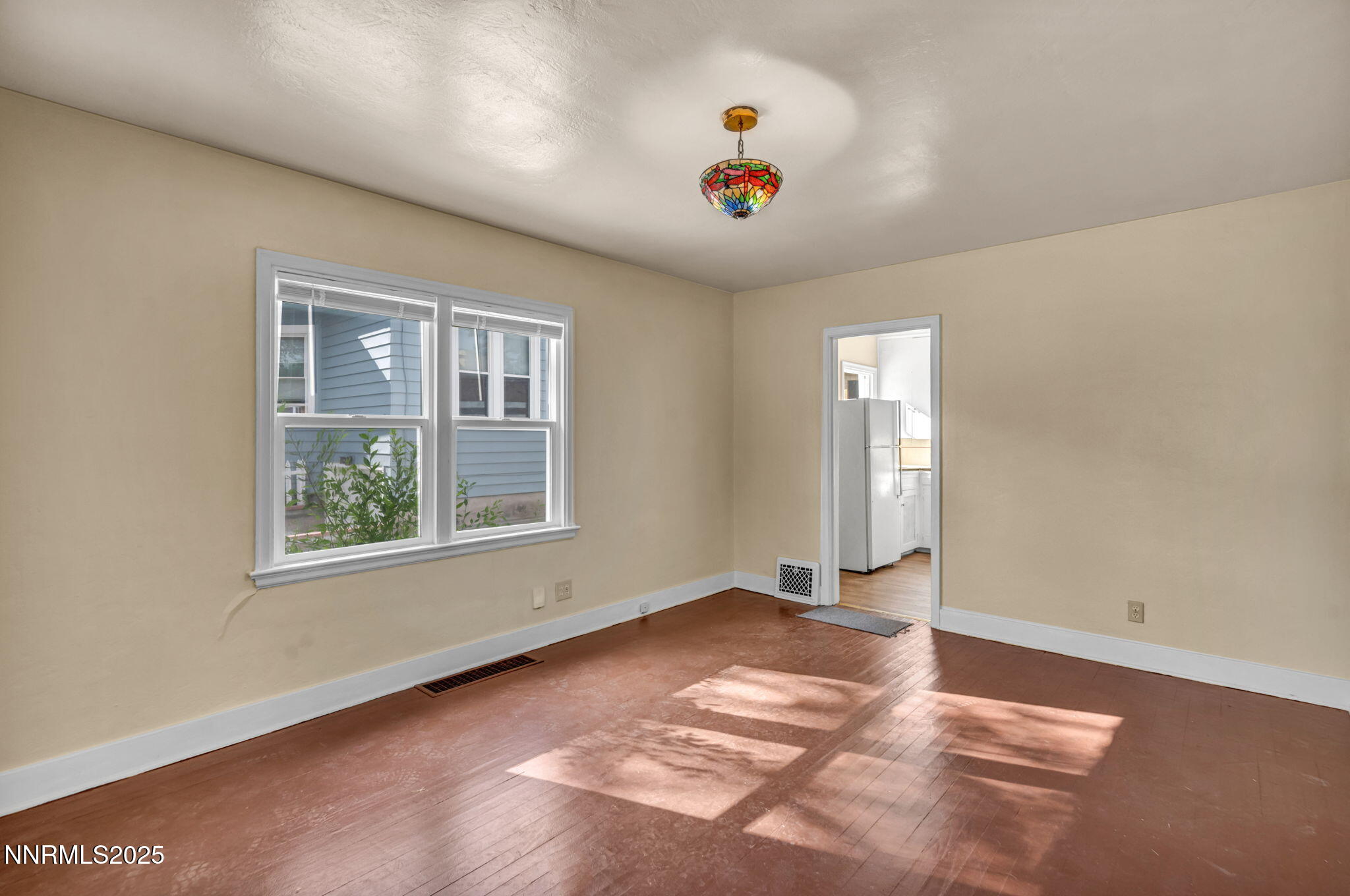 Unit 347 living room/2nd bed