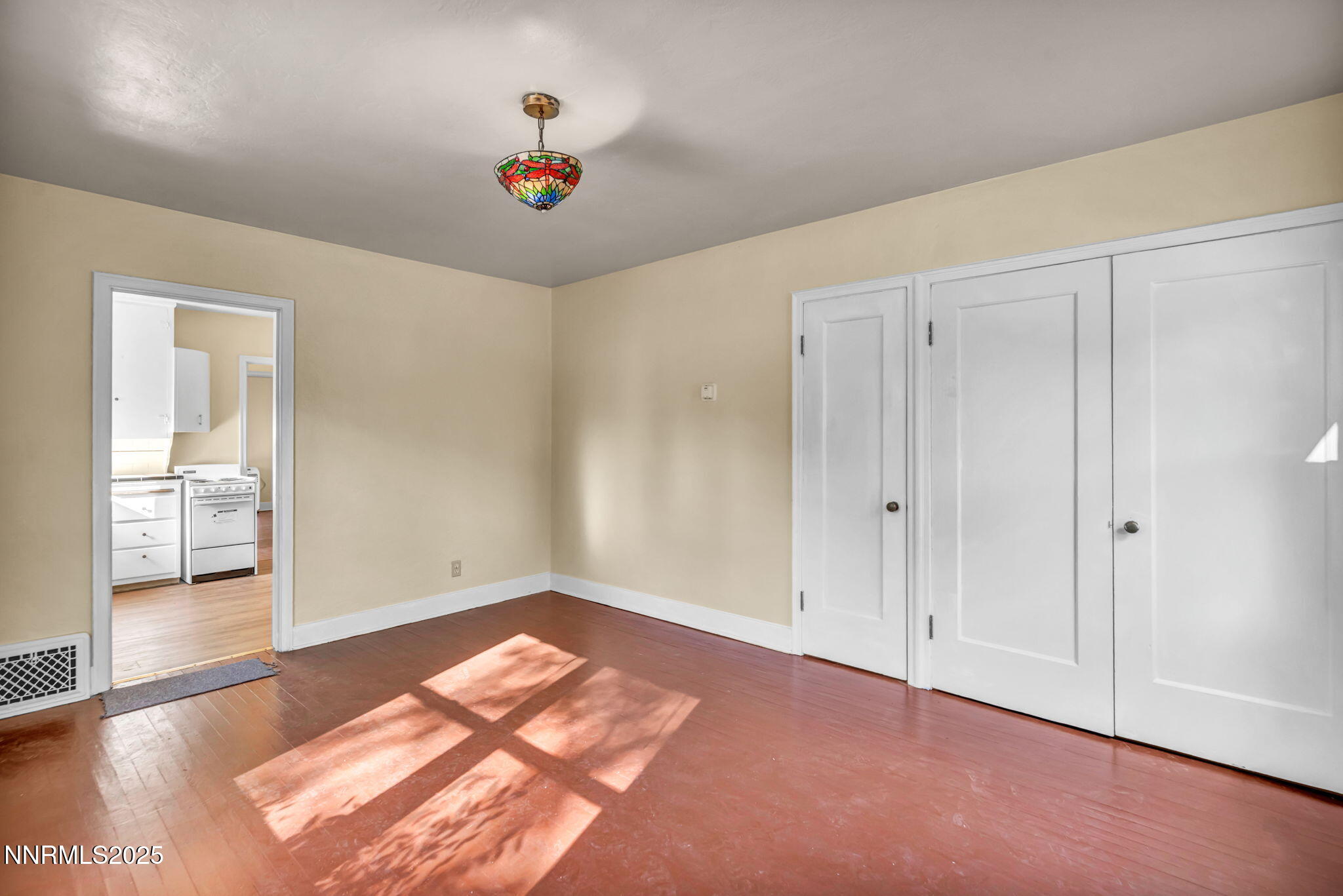 Unit 347 living room/2nd bed