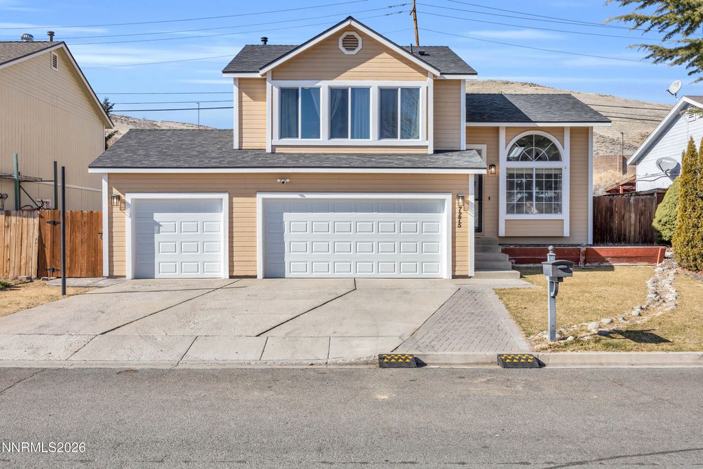 Photo of 7275 Lindsey Lane, Sparks, NV 89436 (MLS # 260001404)