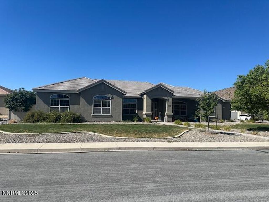 Photo of 460 Mystic Mountain Drive, Sparks, NV 89441 (MLS # 250054066)