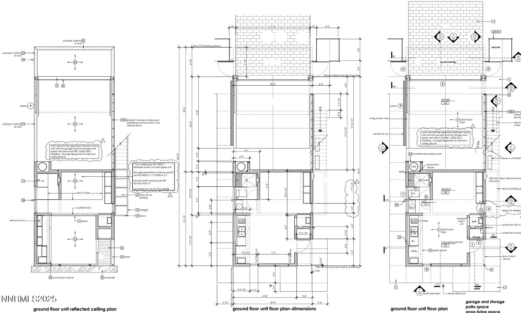 Duplex - Ground Floor